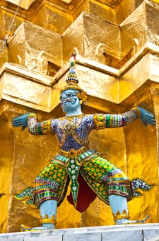 thai art sculpture