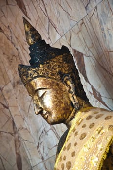 image of buddha in thailand