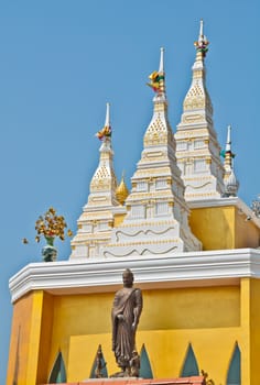 thai pagoda