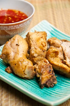chicken grill