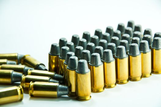 9mm. bullet