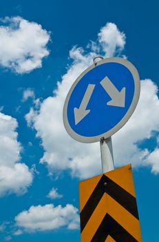 traffic sign