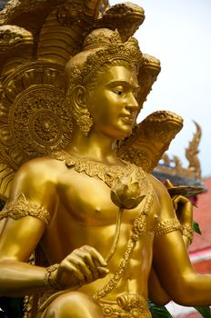 ancient art thai sculpture