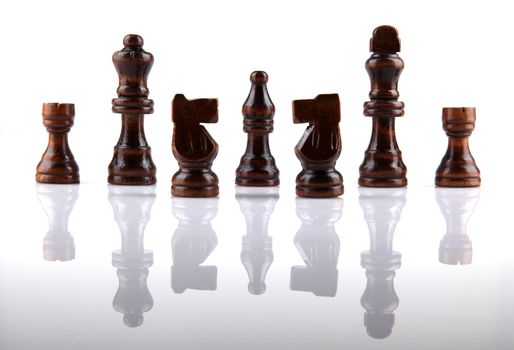 chess piece.