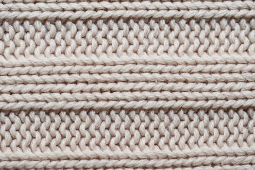 Knitted texture macro