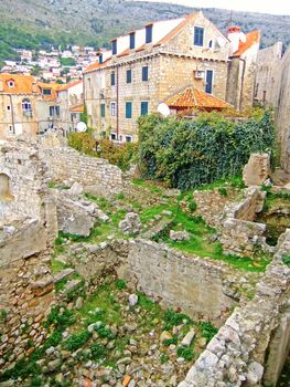 Old town of Dubrovnik, Croatia