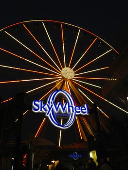 Sky Wheel Myrtle Beach