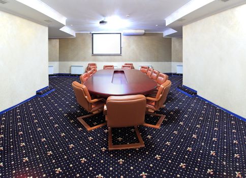 conference room