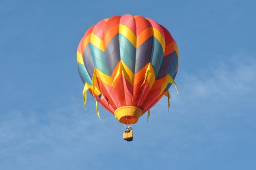 Hot Air Balloon