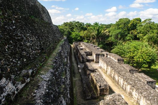 Xunantunich Mayan Ruin in Belize
