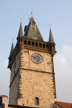 Old town city hall, Prague