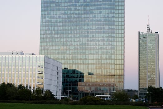 modern architecture