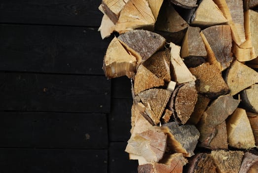 wood