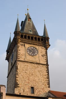 Old town city hall, Prague