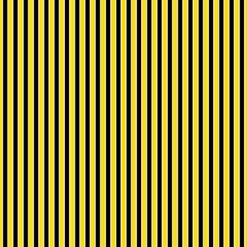 Seamless black, yellow, & white "bumblebee" stripes