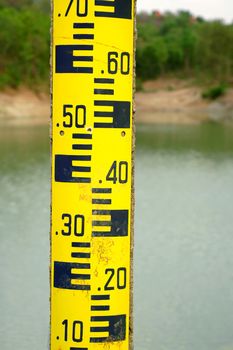 water level meter