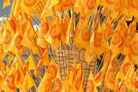 buddhist flag