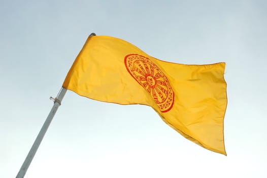 buddhist flag