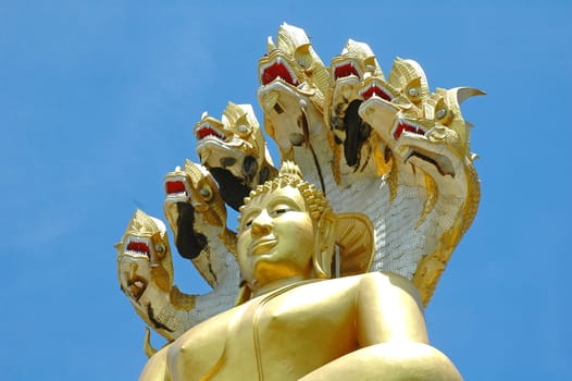 lord buddha statue