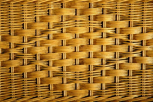rattan weave