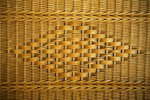 rattan weave