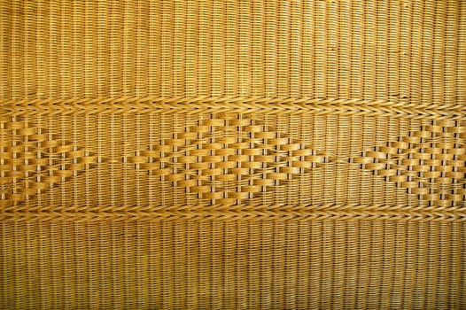 rattan weave