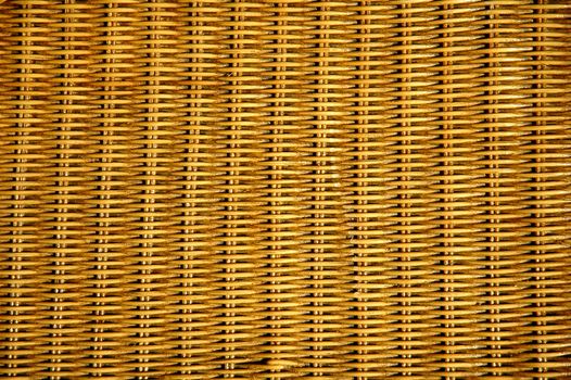 rattan weave