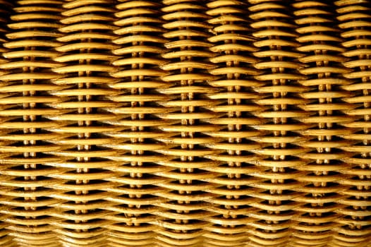 rattan weave