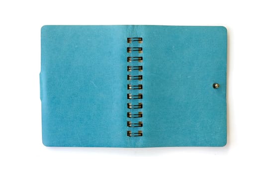notebook isolated