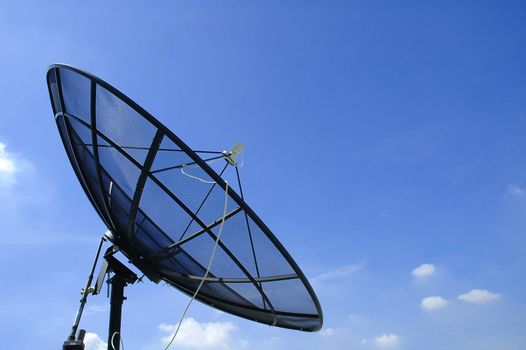 satellite dish