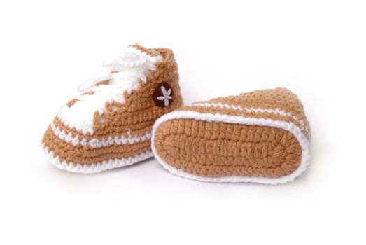 yarn choes