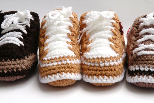 yarn choes