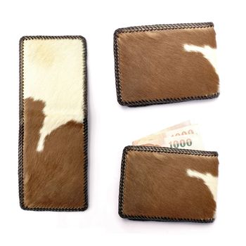 leather wallet