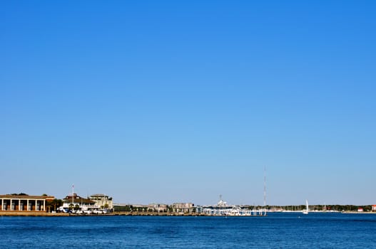 Charleston SC Coast