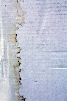 Corrosion pattern