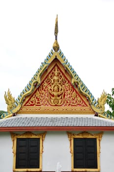 Temple in thailand