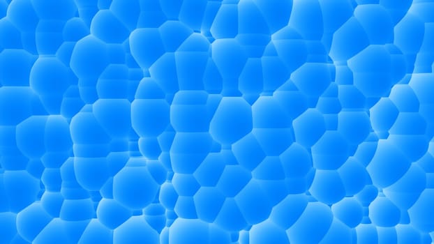 abstract textured blue macro water for background