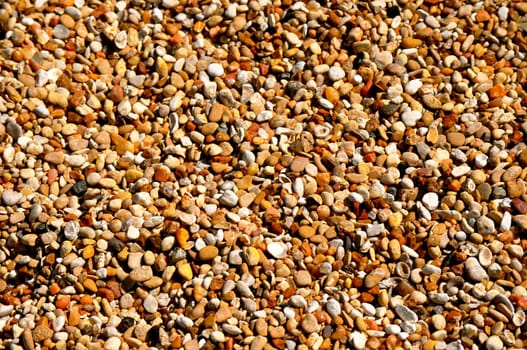 Pebble Texture Background