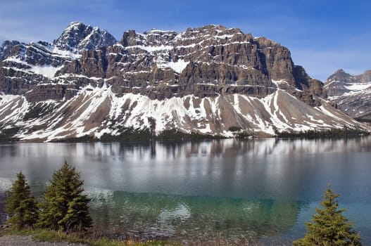 emerald lake.National Park, Banff Alberta, Canada.