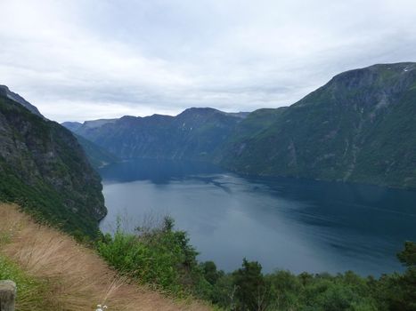 Sunnylvsfjorden in Norway