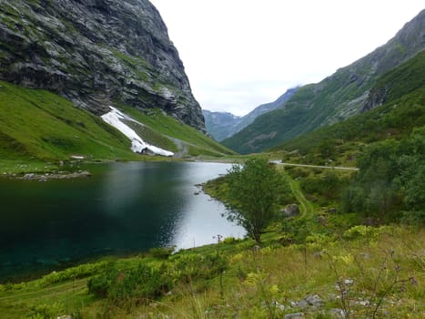 Urasaetra in Norangsdal, Norway