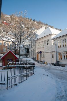 Photo from Bergen, Norway