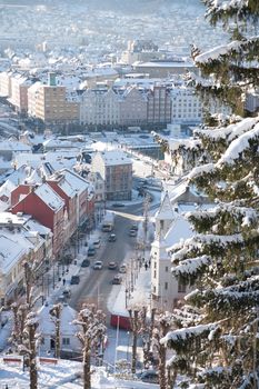 Photo from Bergen, Norway