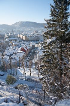 Photo from Bergen, Norway