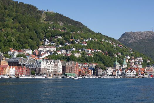 Photo from Bergen, Norway