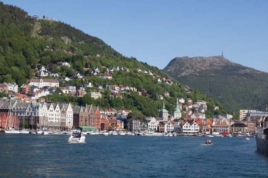 Photo from Bergen, Norway