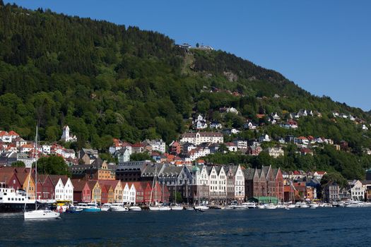 Photo from Bergen, Norway