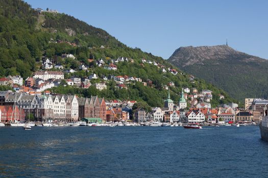 Photo from Bergen, Norway