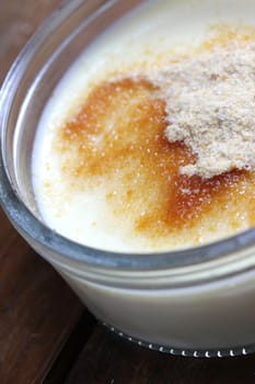 creme brulee