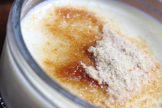 creme brulee